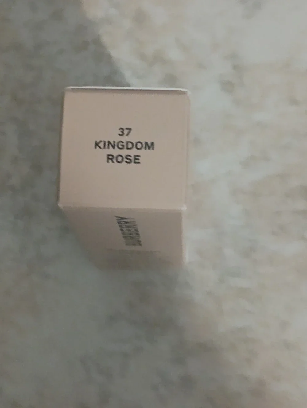 Burberry Lipstick in Kingdom Rose